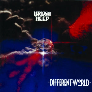 Uriah Heep – Different World cd
