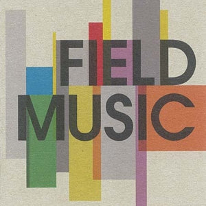 Field Music – Field Music cd