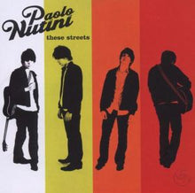 Nutini, Paolo – These Streets cd