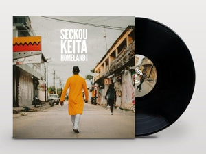 Keita, Seckou – Homeland Chapter 1 vinyl