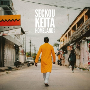 Keita, Seckou – Homeland Chapter 1 cd