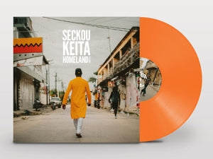 Keita, Seckou – Homeland Chapter 1 (1LP, Coloured Vinyl)