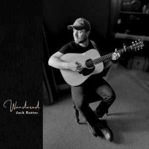 Jack Rutter – Wandered (1CD)