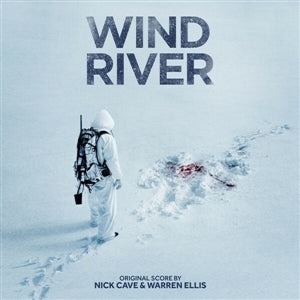SOUNDTRACK – Wind River (2LP, White Vinyl)