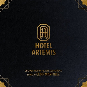 SOUNDTRACK – Hotel Artemis (2LP, Coloured Vinyl)