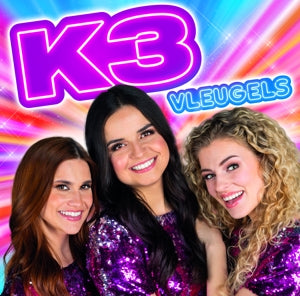 K3 – Vleugels cd