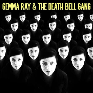 Ray, Gemma – And the Death Bell Gang (1LP, Coloured Vinyl)