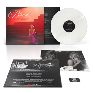 SOUNDTRACK – Blonde (1LP, White Vinyl)