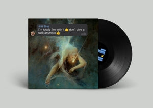 Arab Strap – I'm Totally Fine With It Don't Give a Fuck Anymore (1LP Vinyl)