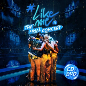 V/A – #Likeme the Final Concert cd