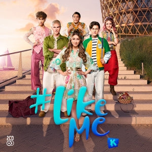 Likeme Cast – Likeme Seizoen 5 cd