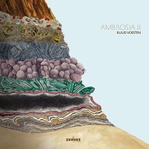 Ruud Voesten – Ambrosia Ii (1CD)
