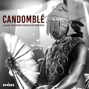 Lucas Santana – Candomble (1CD)