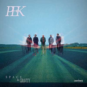 Pek, Jeroen – Space & Gravity cd