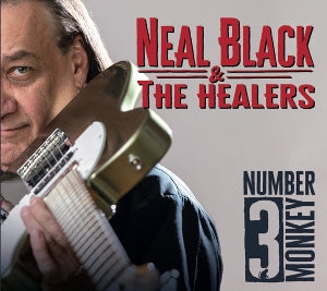 Black, Neal – Number 3 Monkey cd