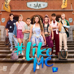 Likeme Cast – Likeme Staffel 6 (2CD)