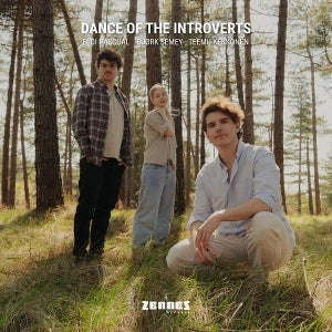 Teemu Kekkonen – Dance of the Introverts (1CD)