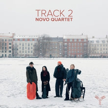 Novo Quartet – Track 2 cd