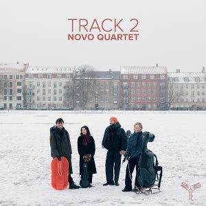 Novo Quartet – Titel 2 (1 CD)