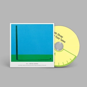 Arab Strap – Half-Told Tales cd