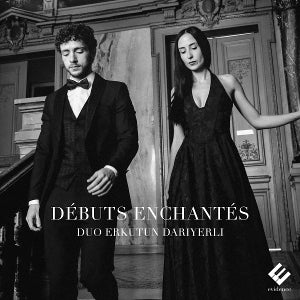 Duo Erkutun Dariyerli – Debuts Enchantes (1CD)