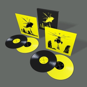 Mogwai – Happy Tears (4LP, Coloured Vinyl)