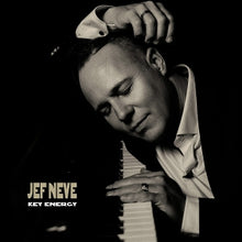 Neve, Jef – Key Energy vinyl