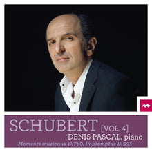 Pascal, Denis – Schubert Vol. 4 cd