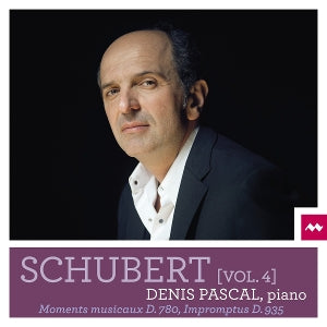 Denis Pascal – Schubert Vol. 4 (1 CD)