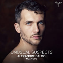 Baldo, Alexandre & Mozaique – Unusual Suspects cd