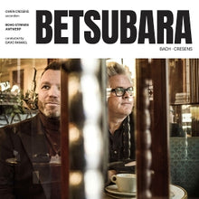 Boho Strings & Gwen Cresens – Betsubara cd