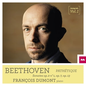 Francois Dumont – Beethoven Vol.1: Pathetique (1CD)