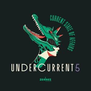 Veneman, Suzan & Angelika Niescier & Undercurrent Trio – Current State of Affairs cd