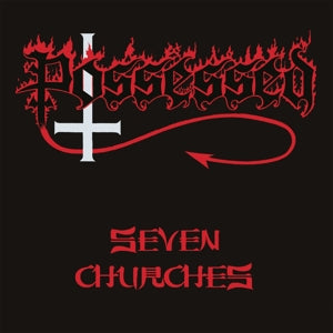 Possessed – Seven Churches (1CD)