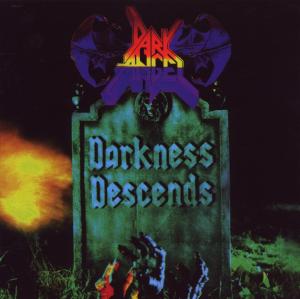Dark Angel – Darkness Descends cd