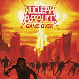 Nuclear Assault – Game Over (1CD)