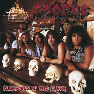 Exodus – Pleasures of the Flesh cd