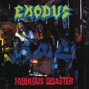 Exodus – Fabulous Disaster (Genpres 2010) (1 CD)