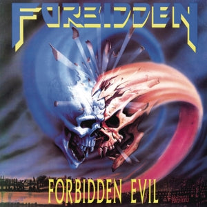 Forbidden – Forbidden Evil cd