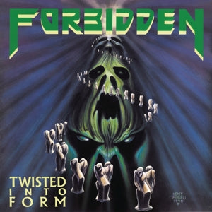 Forbidden – Twisted Into Form (1CD)