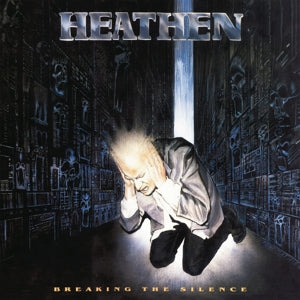 Heathen – Breaking the Silence (1CD)