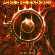 Arch Enemy – Wages of Sin cd