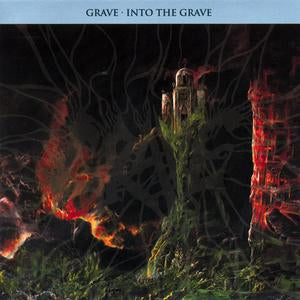 Grave – Into the Grave (Genpres + sjældne numre) (1 CD)