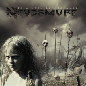 Nevermore – This Godless Endeavor (1 CD)