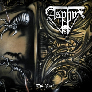 Asphyx – The Rack (Re-Release + Bonus) (1CD)