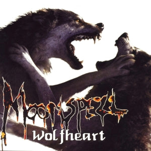 Moonspell – Wolfheart (1 CD)