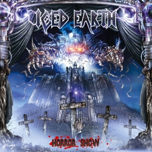 Iced Earth – Horror Show cd