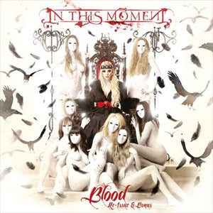 In This Moment – Blood (Re-Issue + Bonus) (2CD)