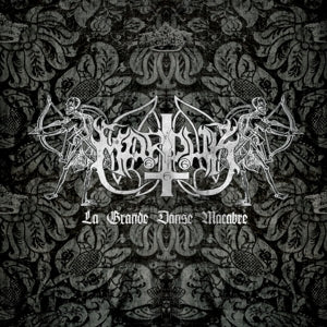 Marduk – La Grande Danse Macabre (Re-Issue + Bonus) (1CD)