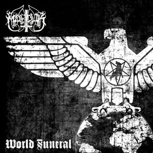 Marduk – World Funeral (Re-Issue + Bonus) cd